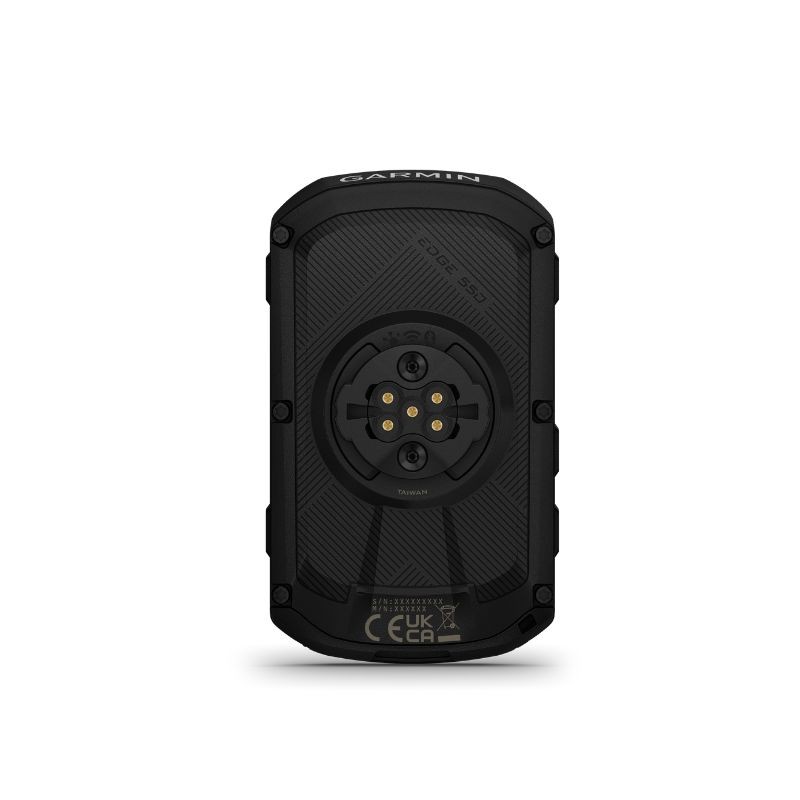 Compteur vélo GPS Garmin Edge 550 Compteur vélo GPS Garmin Edge 550