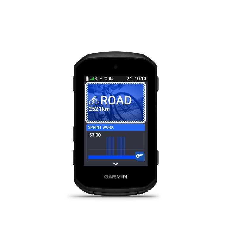Compteur vélo GPS Garmin Edge 550