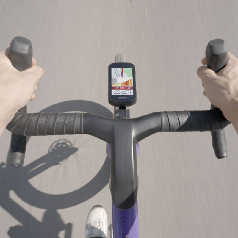 Garmin Edge 550 GPS-fietscomputer
