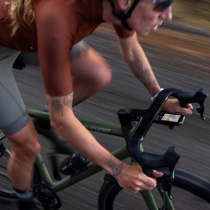 Ciclocomputador GPS Garmin Edge 550