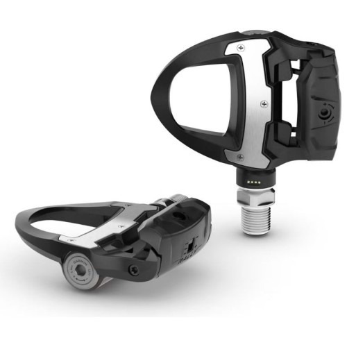 Pedais com medidor de potência Garmin Rally RS210, Shimano SPD-SL (sensor duplo)