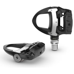 Pédales capteur de puissance Garmin Rally RS210 Shimano SPD-SL (double capteur)