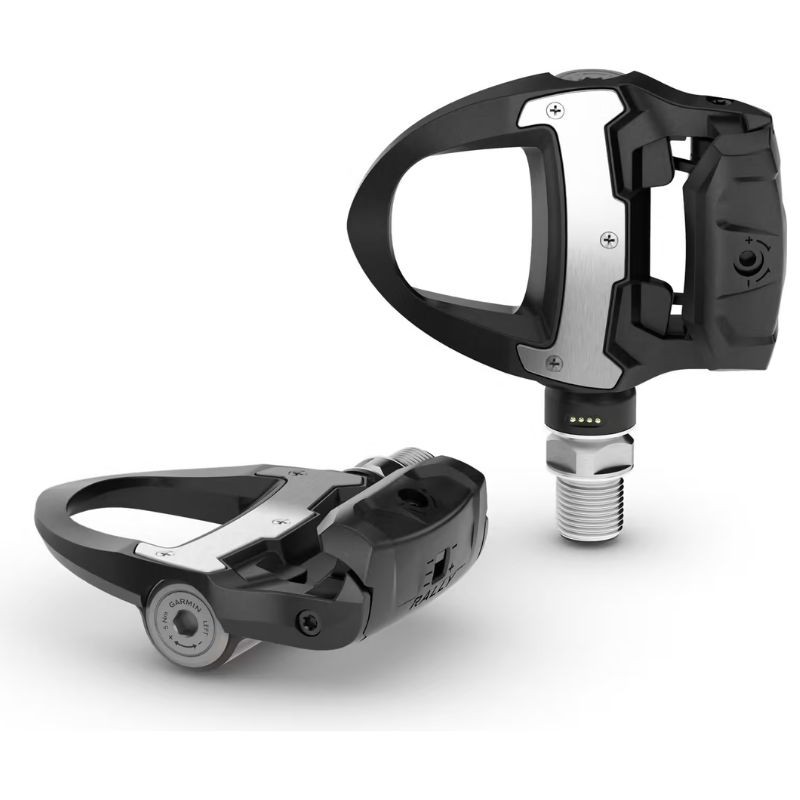 Pédales capteur de puissance Garmin Rally RS210 Shimano SPD-SL (double capteur) Pédales capteur de puissance Garmin Rally RS210 Shimano SPD-SL (double capteur)