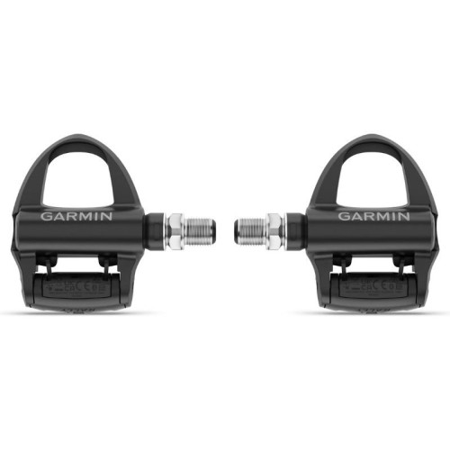 Pedali con misuratore di potenza Garmin Rally RS210, Shimano SPD-SL (doppio sensore)