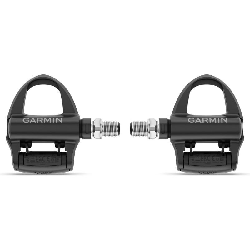 Pédales capteur de puissance Garmin Rally RS210 Shimano SPD-SL (double capteur) Pédales capteur de puissance Garmin Rally RS210 Shimano SPD-SL (double capteur)