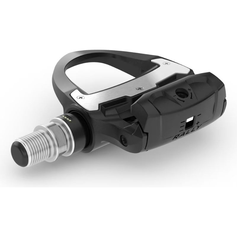 Pedales con potenciómetro Garmin Rally RS210, Shimano SPD-SL (doble sensor)