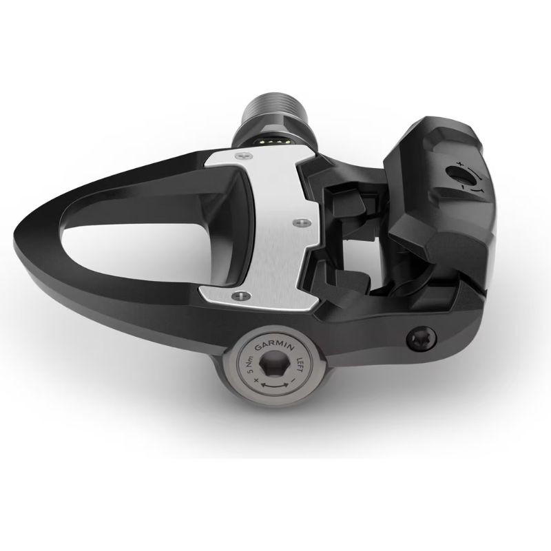 Pédales capteur de puissance Garmin Rally RS210 Shimano SPD-SL (double capteur) Pédales capteur de puissance Garmin Rally RS210 Shimano SPD-SL (double capteur)
