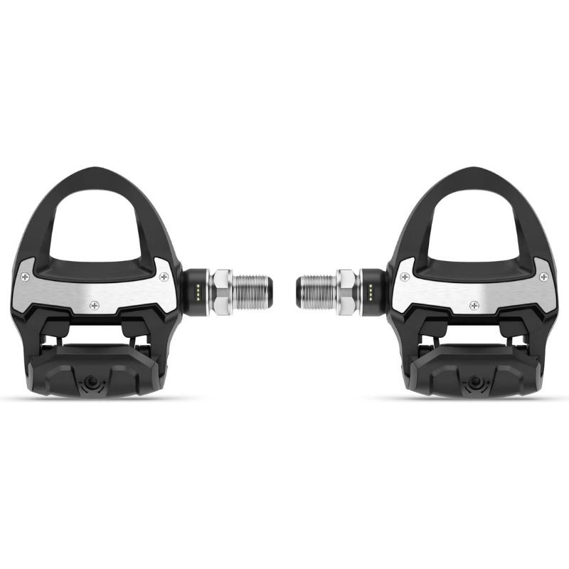 Pedali con misuratore di potenza Garmin Rally RS210, Shimano SPD-SL (doppio sensore)