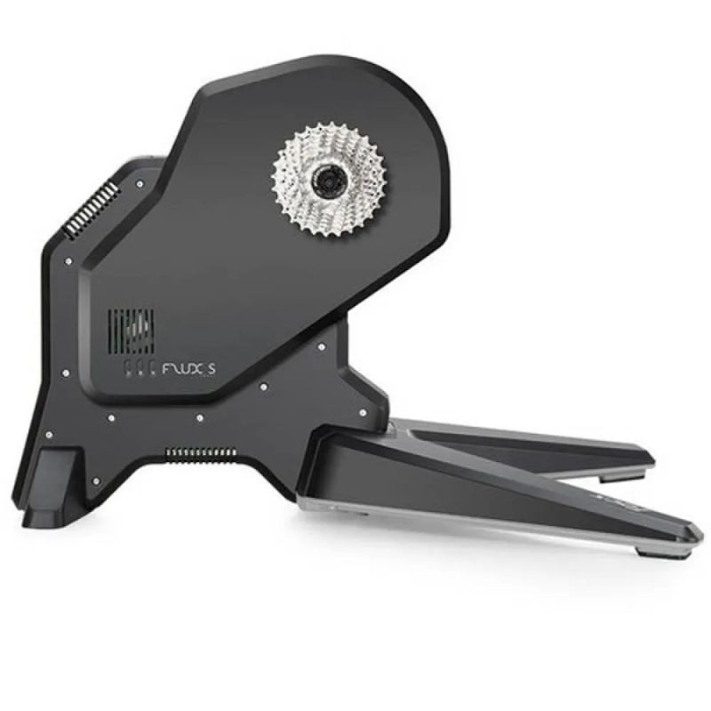 Entrenador inteligente para el hogar conectado Tacx Flux S