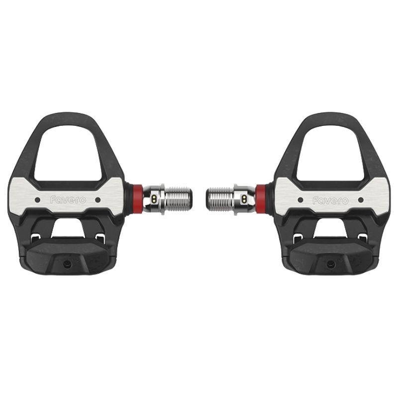Pédales capteur de puissance Favero Assioma PRO RS-2 Shimano SPD-SL (double capteur) Pédales capteur de puissance Favero Assioma PRO RS-2 Shimano SPD-SL (double capteur)