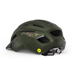 Casque Met Allroad Mips