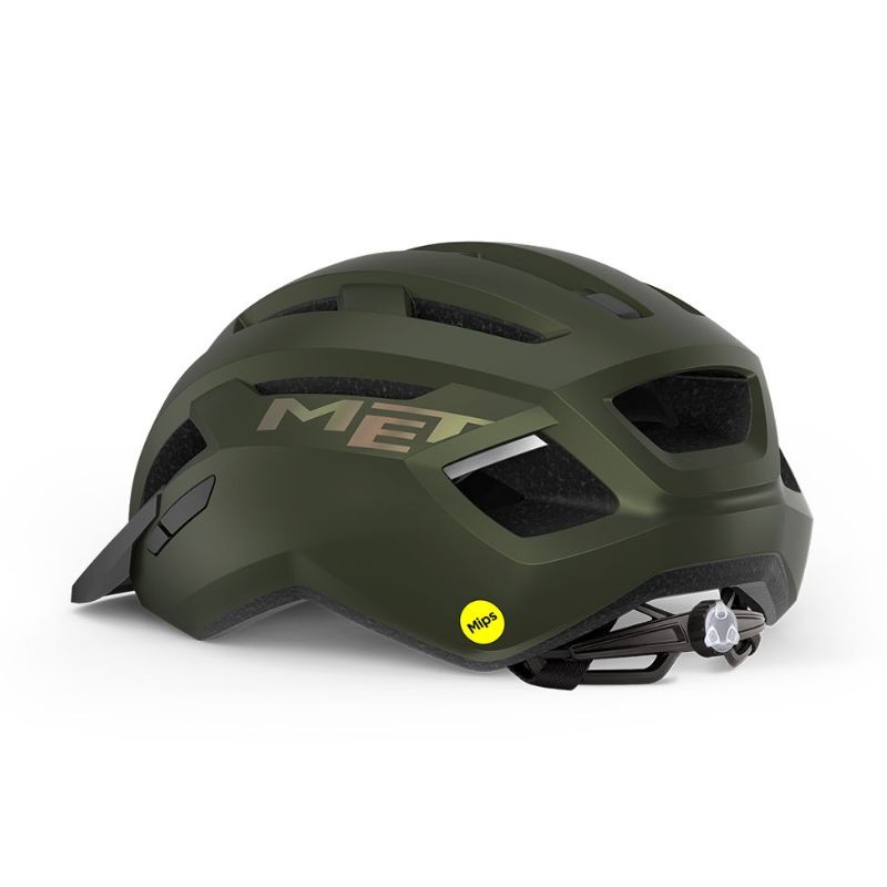 Capacete Met Allroad Mips