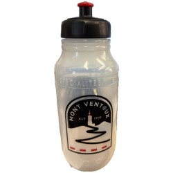 Bidon Rêve de vélo - Ventoux 600ml Translucide