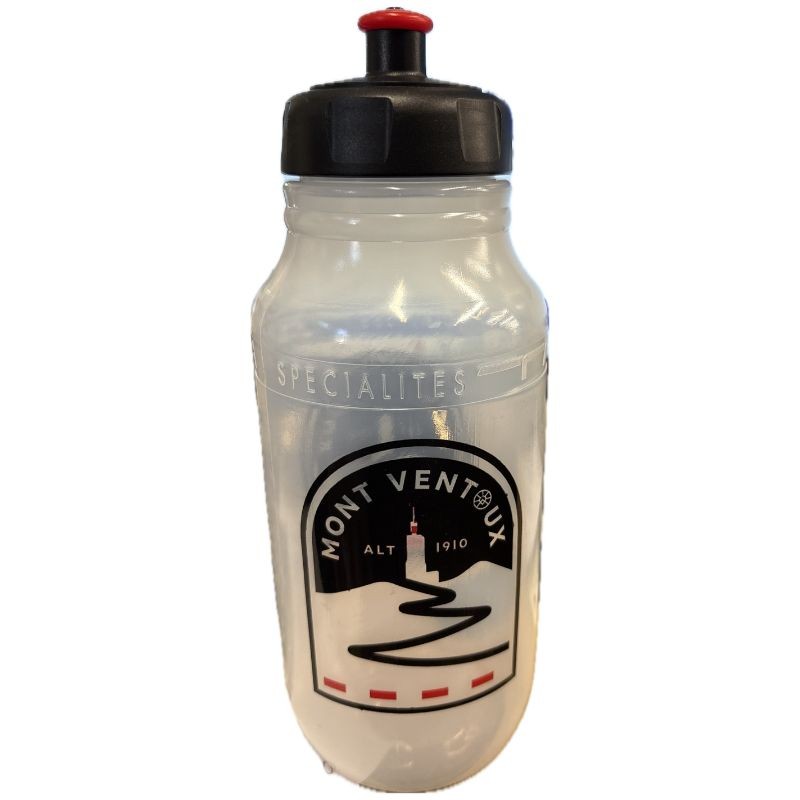 Rêve de vélo - Bike Shop 600ml Translucent Bottle