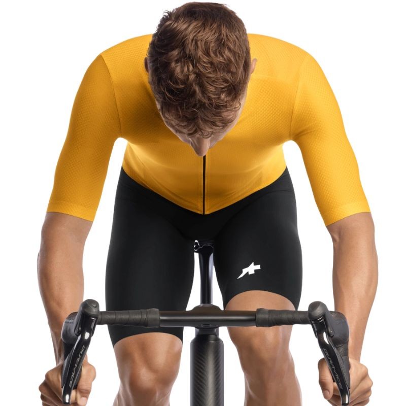 Assos Equipe R S11 short-sleeved cycling jersey