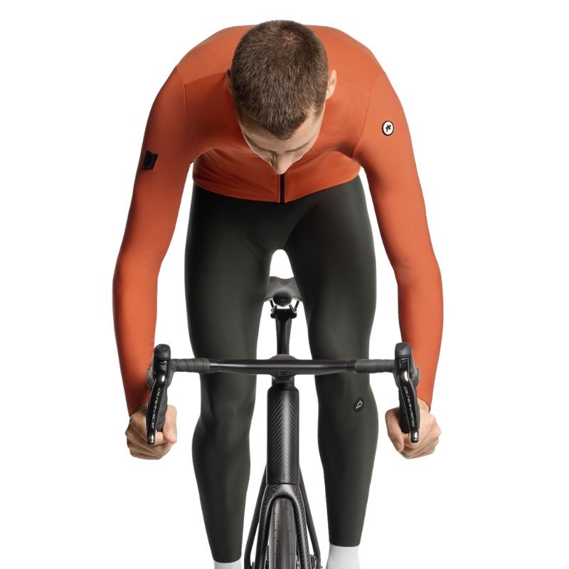 Camiseta de manga larga Assos Mille GT 2/3 LS C2