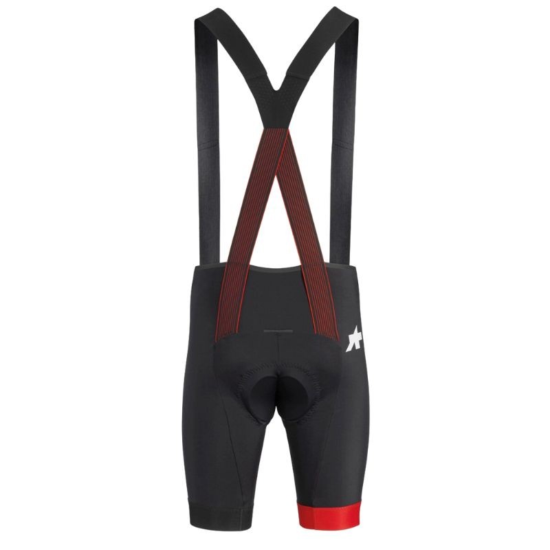 Pantaloncini con bretelle Assos Equipe RS S9