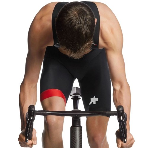 Culotte con tirantes Assos Equipe RS S9