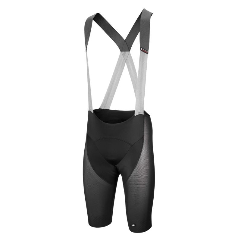 Culotte con tirantes Assos Team RSR S9 para hombre