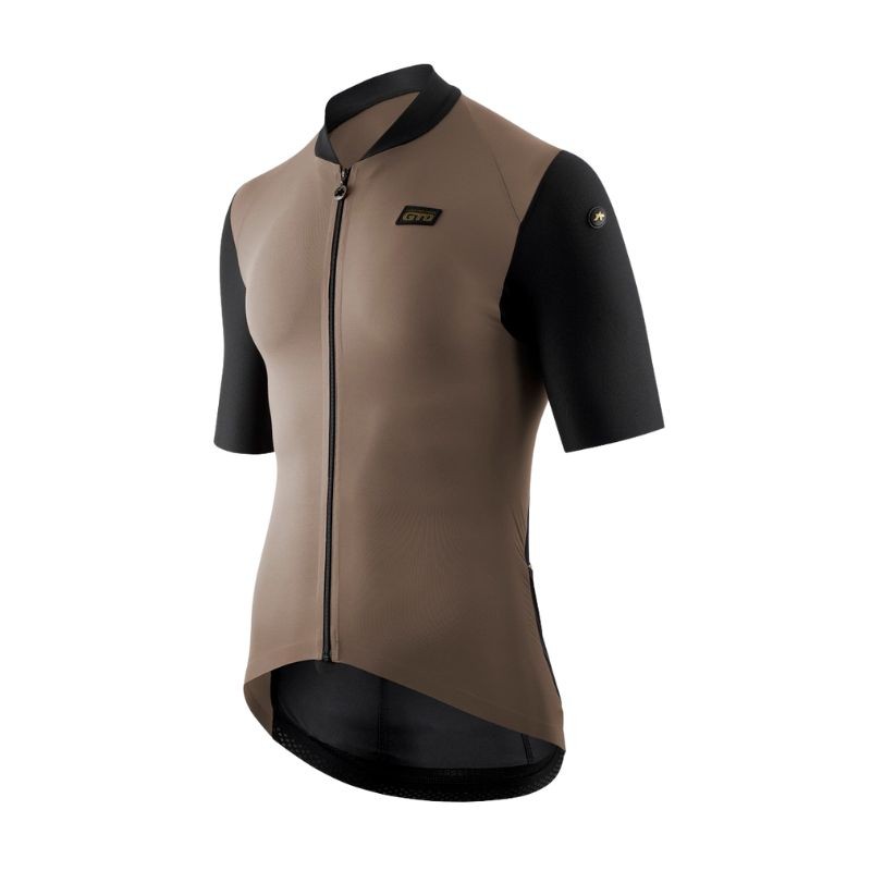 Short-sleeved jersey Assos Mille GTO C2 Short-sleeved jersey Assos Mille GTO C2