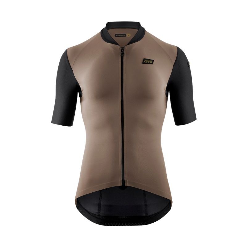 Short-sleeved jersey Assos Mille GTO C2 Short-sleeved jersey Assos Mille GTO C2