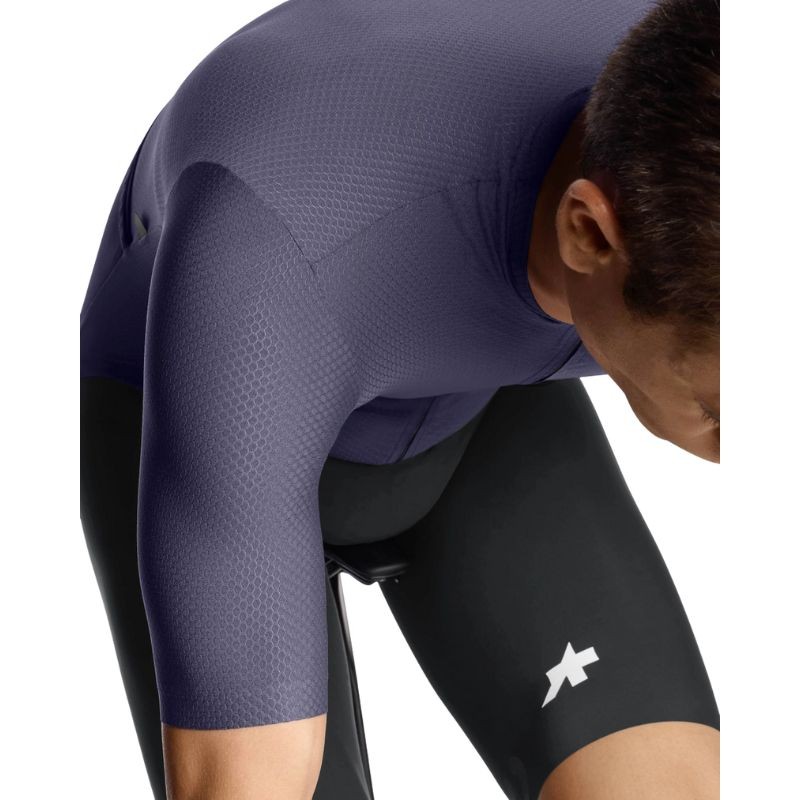 Assos Equipe R S11 Kurzarm-Radtrikot