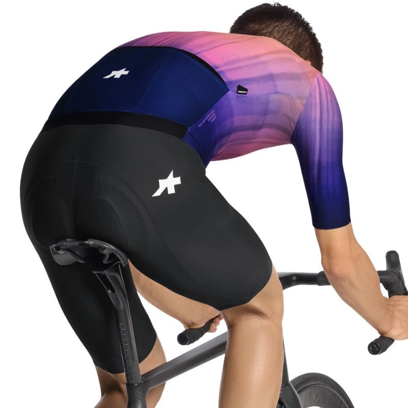 Maillot vélo manches courtes Assos Equipe R S11 Maillot vélo manches courtes Assos Equipe R S11