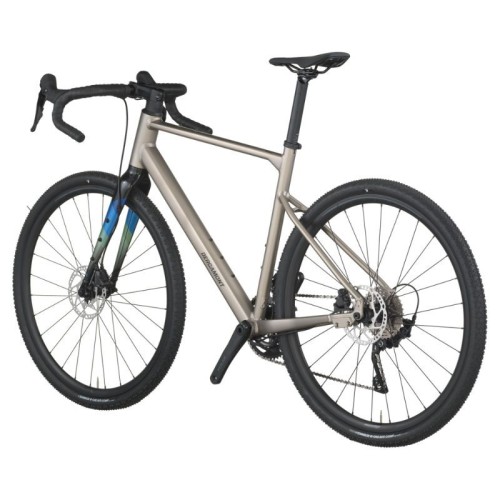 Bergamont Grandurance 30 Silver Hot Gravel Bike 2026