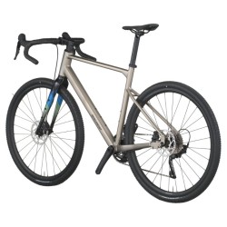 Vélo de gravel Bergamont Grandurance 30 Argent Chaud 2026 Vélo de gravel Bergamont Grandurance 30 Argent Chaud 2026