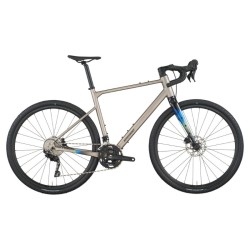 Vélo de gravel Bergamont Grandurance 30 Argent Chaud 2026