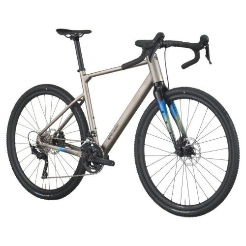 Bicicletta gravel Bergamont Grandurance 30 Silver Hot 2026