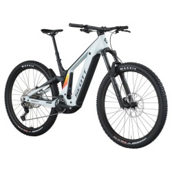 VTT électrique Scott Patron 930 Cumulus White Black 2026 VTT électrique Scott Patron 930 Cumulus White Black 2026