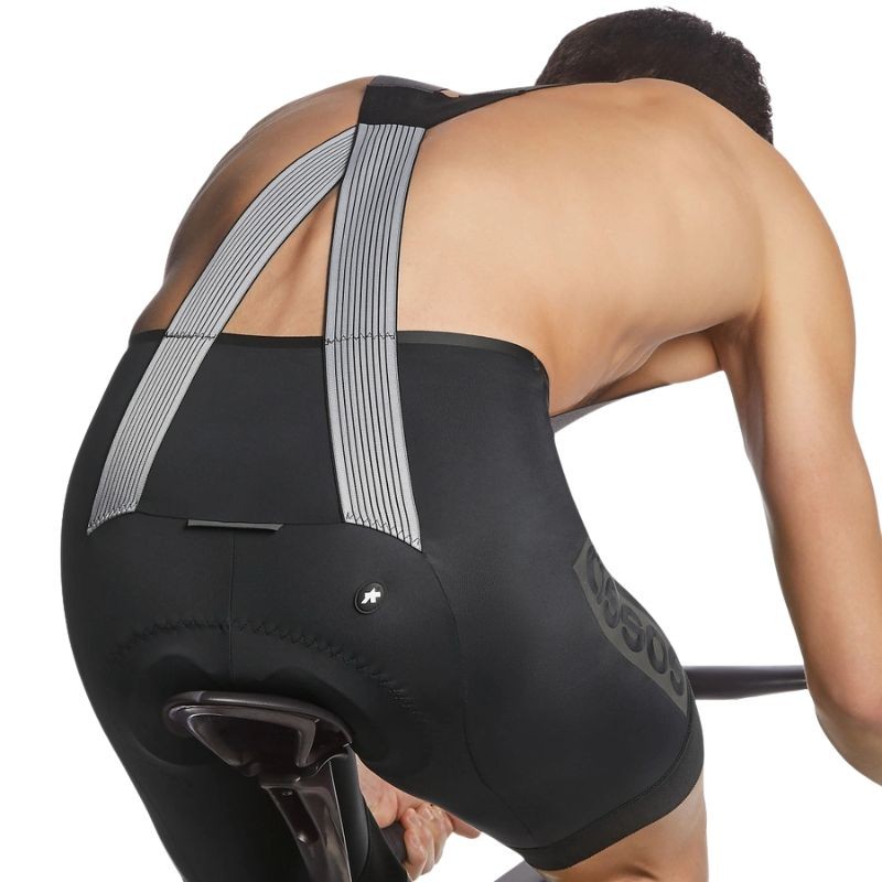 Cuissard vélo court Assos Equipe RS S9 Werksteam Cuissard vélo court Assos Equipe RS S9 Werksteam