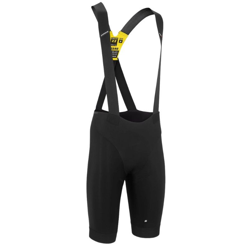 Culotte corto con tirantes Assos Equipe RS Primavera Otoño S9
