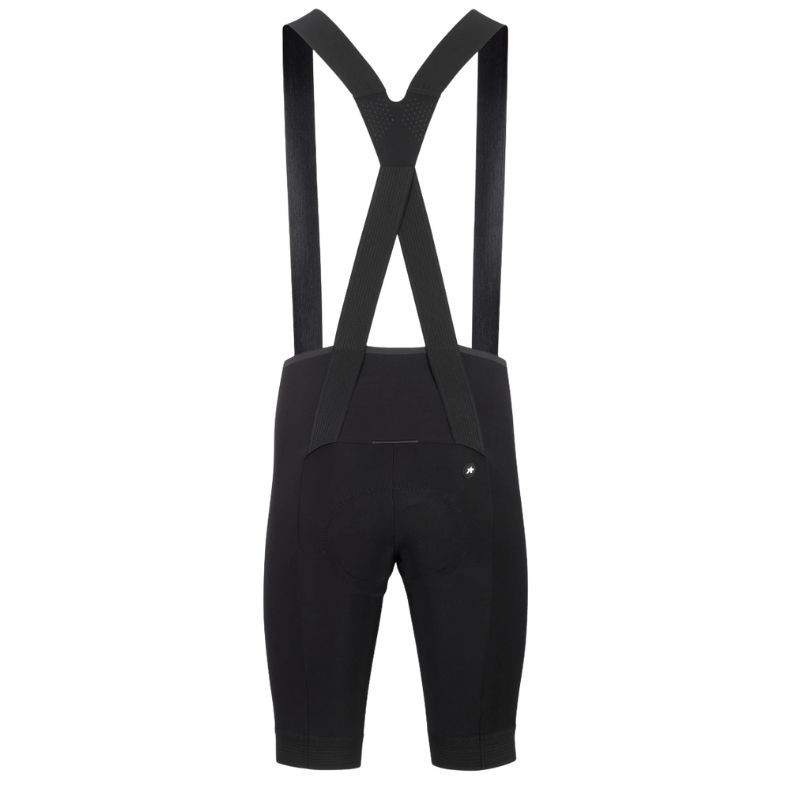 Pantaloncini con bretelle Assos Equipe RS Primavera Autunno S9