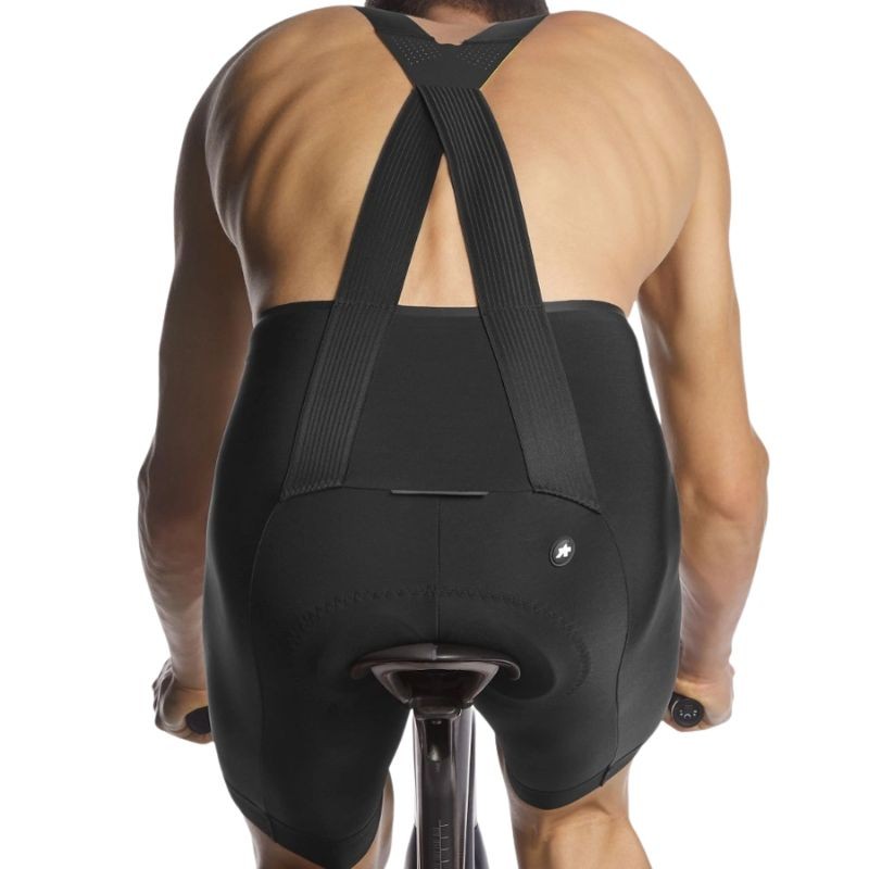 Culotte corto con tirantes Assos Equipe RS Primavera Otoño S9