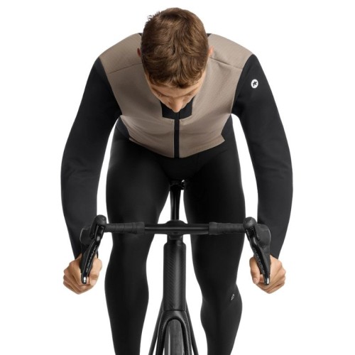 Jaqueta de inverno Assos Mille GT Hashoogi S11