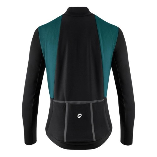 Assos Mille GT Hashoogi winterjas maat S11