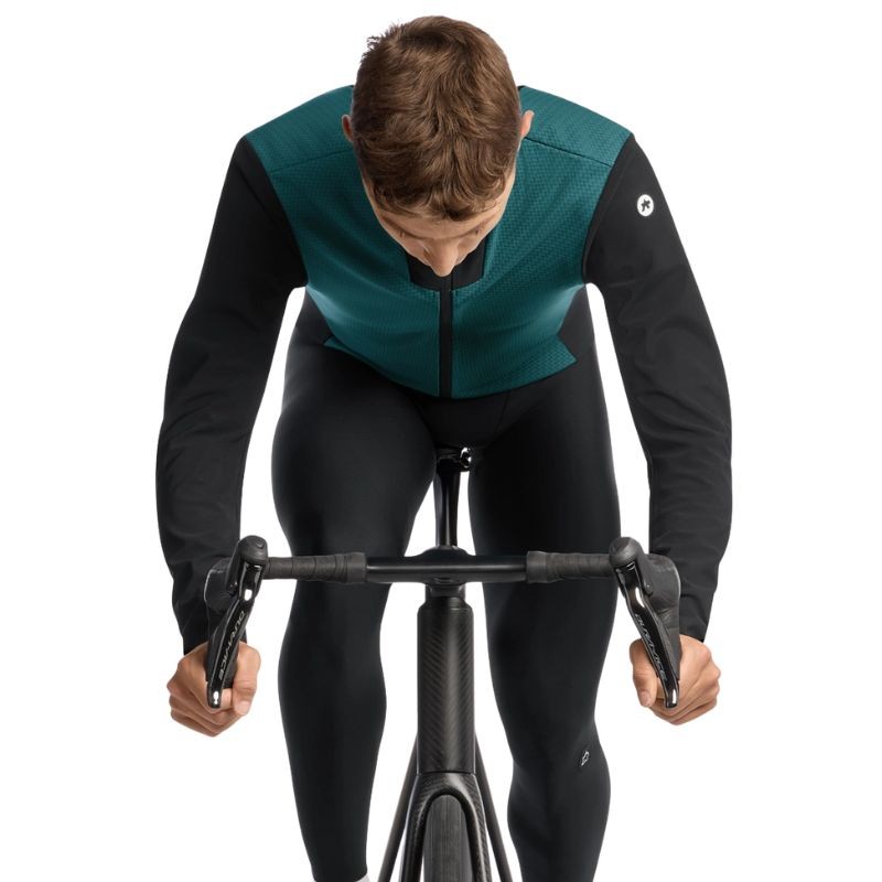 Giacca invernale Assos Mille GT Hashoogi S11