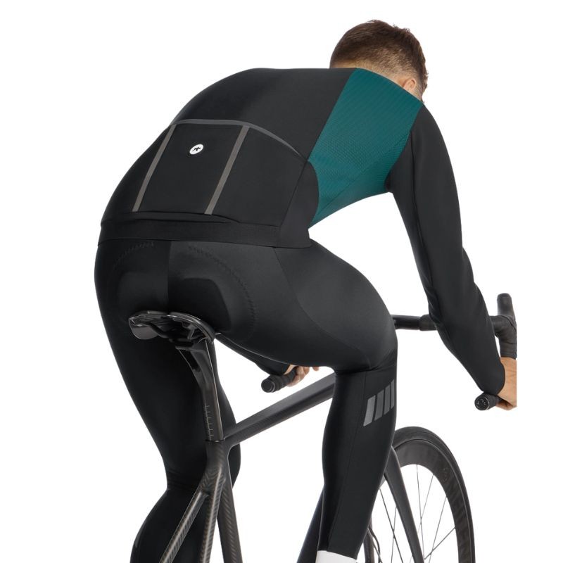 Jaqueta de inverno Assos Mille GT Hashoogi S11