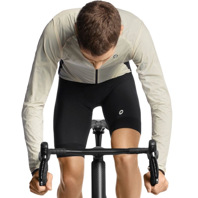 Windschutzjacke Assos Mille GT C2