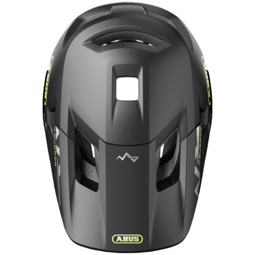 Abus YouDropp FF Children's Mountain Bike Helmet