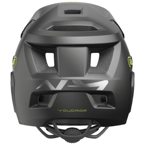 Casco de bicicleta de montaña infantil Abus YouDropp FF