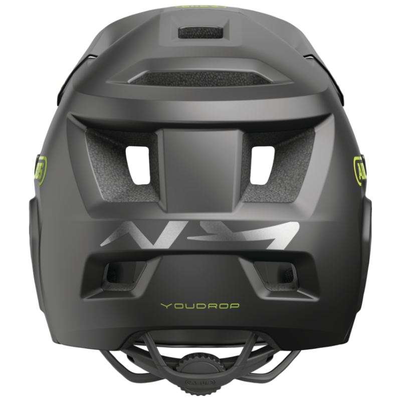 Casco de bicicleta de montaña infantil Abus YouDropp FF