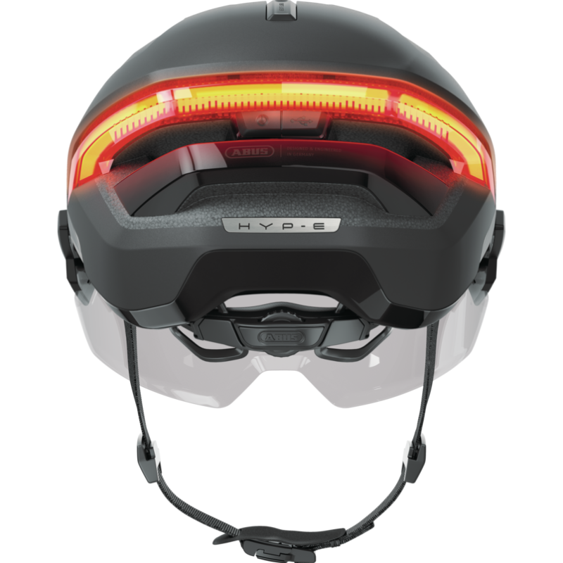 Casco urbano Abus HYP-E ACE