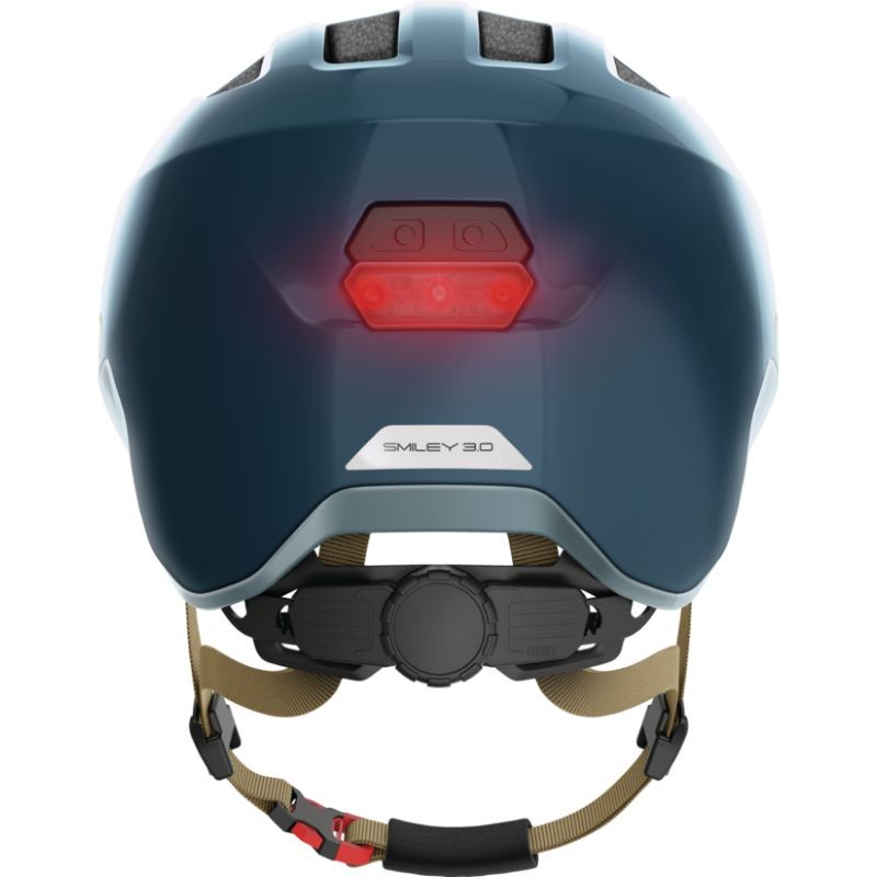 Casque vélo enfant Abus Smiley 3.0 ACE LED Royal Blue Casque vélo enfant Abus Smiley 3.0 ACE LED Royal Blue