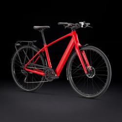 Vélo de ville électrique Trek FX +2 Vélo de ville électrique Trek FX +2