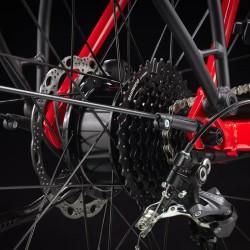 Vélo de ville électrique Trek FX +2 Vélo de ville électrique Trek FX +2