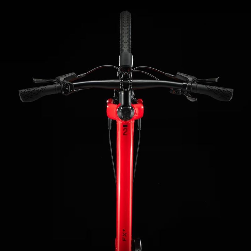 Vélo de ville électrique Trek FX +2 Vélo de ville électrique Trek FX +2