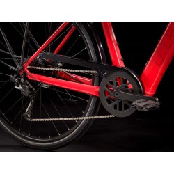 Vélo de ville électrique Trek FX +2 Vélo de ville électrique Trek FX +2